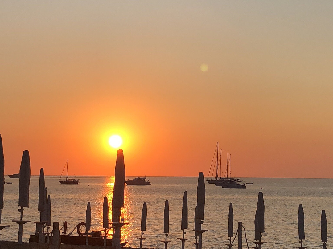 Faraglione dell'Isola del Giglio-Campese必去景点