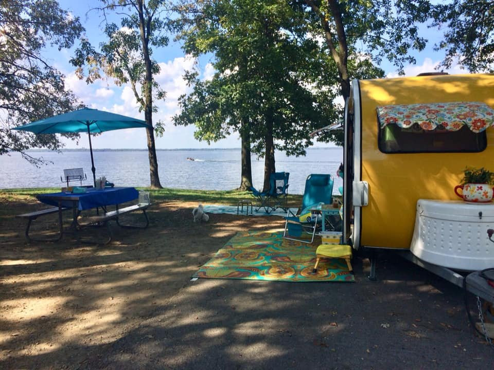 Rend Lake-Sesser必去景点