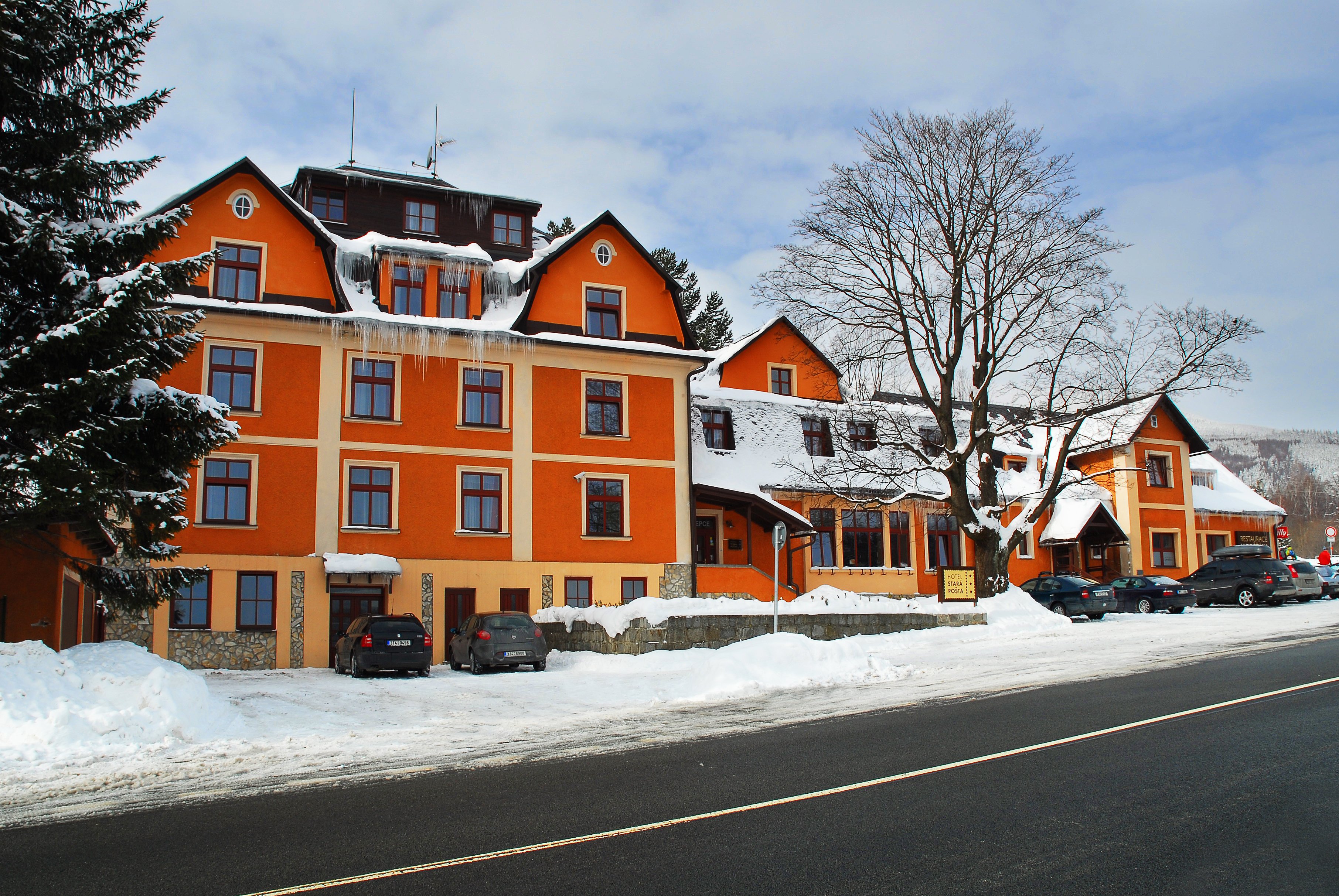 Hotel Stara Posta-官方
