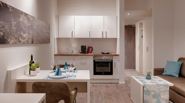 安培尔艺术酒店主图