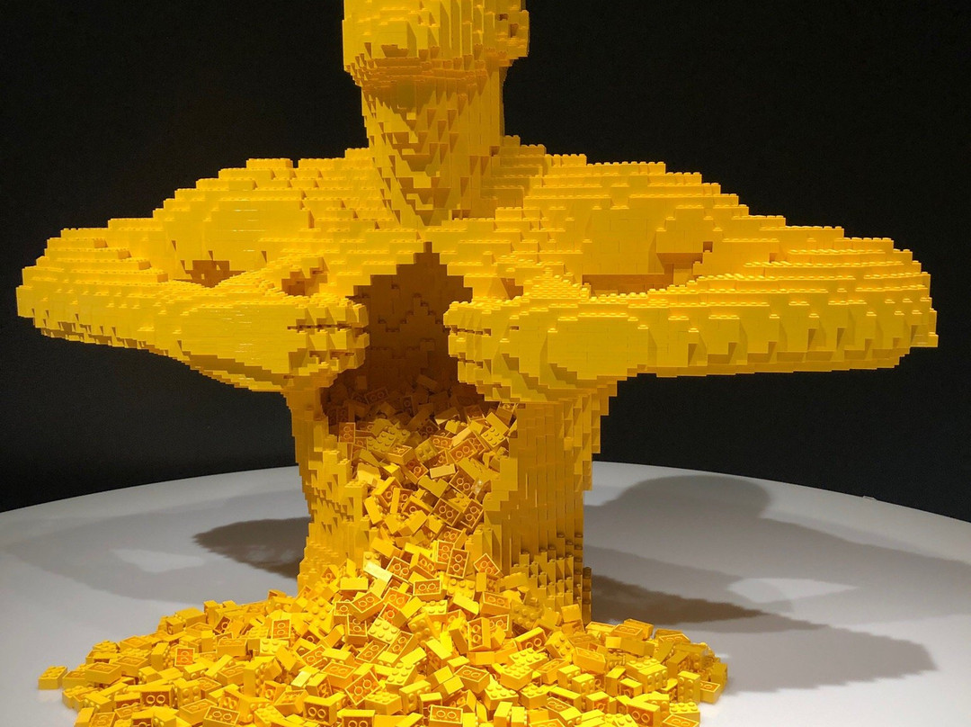 Peoria Riverfront Museum-皮奥里亚必去景点