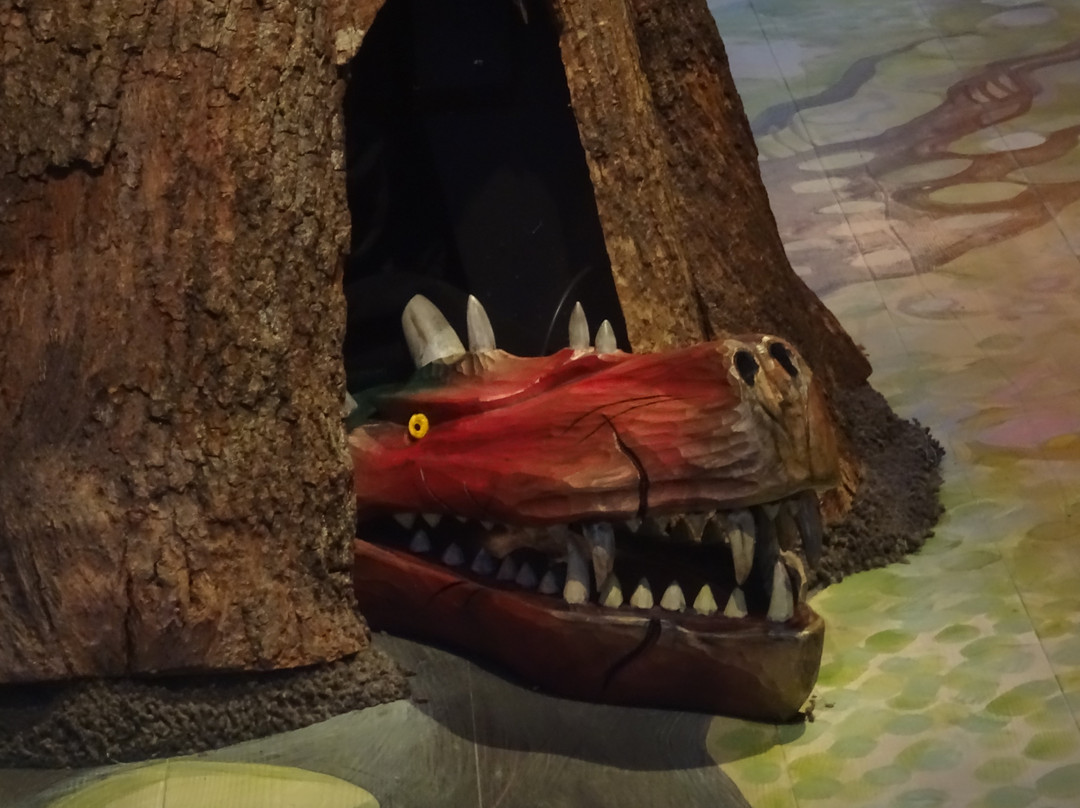 Regional Museum Kristianstad/ Kristianstad Center of Contemporary Art-Kristianstad必去景点