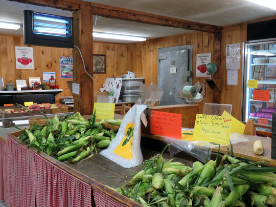 C. N. Smith Farm-East Bridgewater必去景点