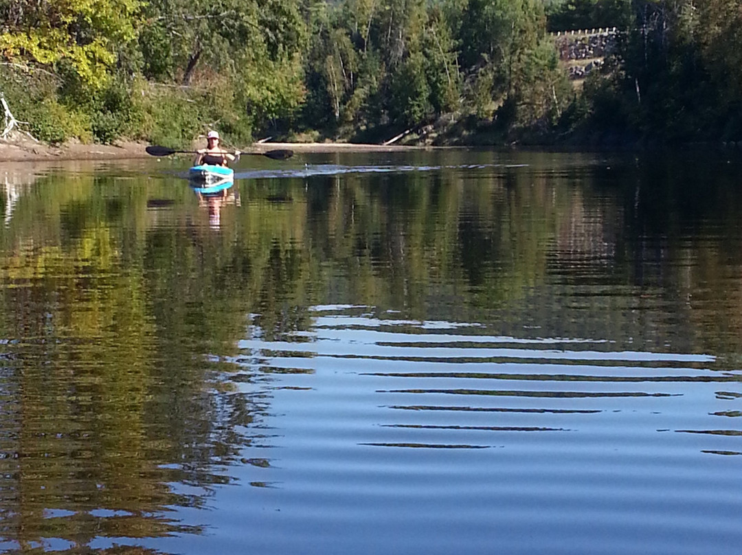 Kayak & Cabana-Labelle必去景点