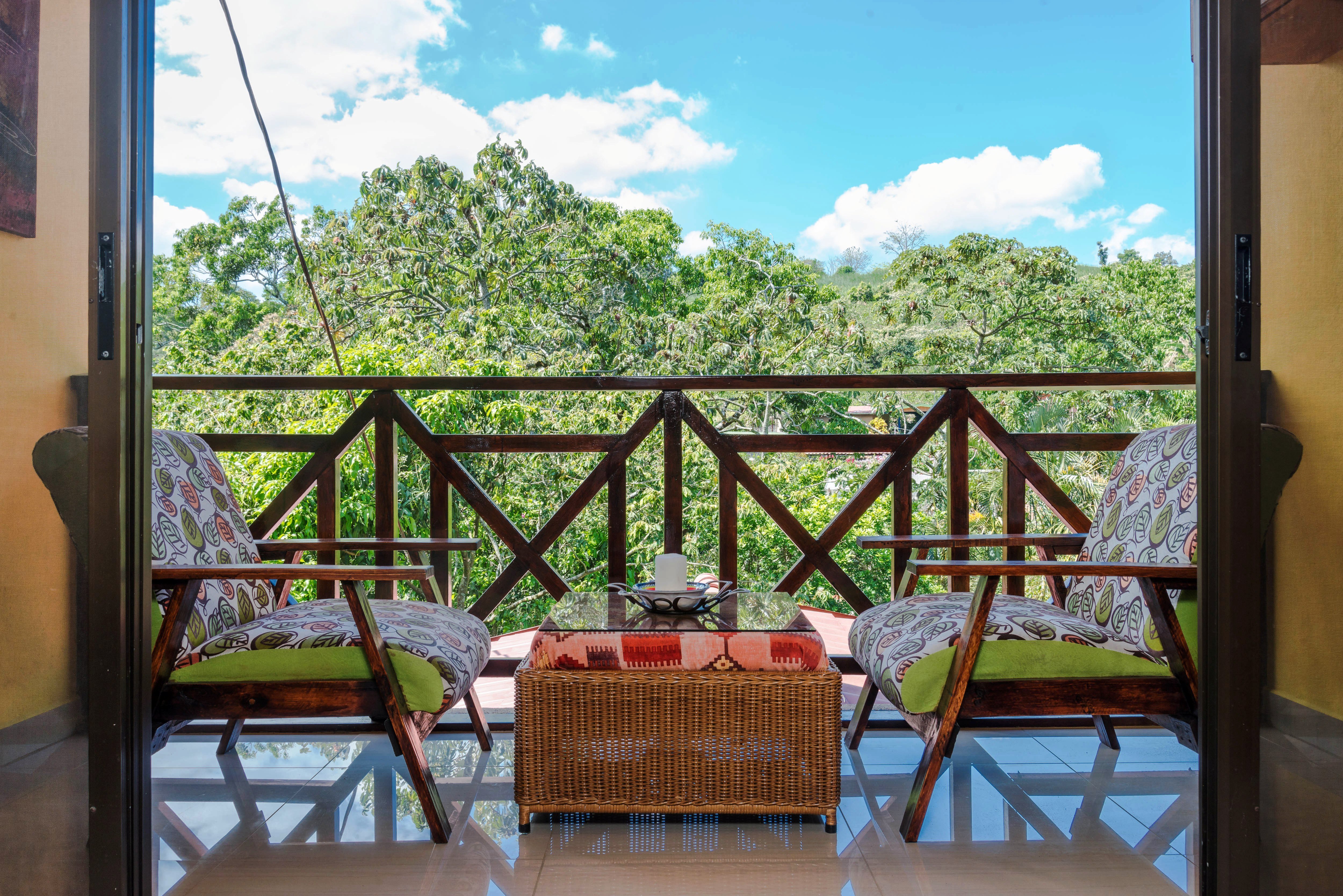 La Terraza Guest House B&B-官方