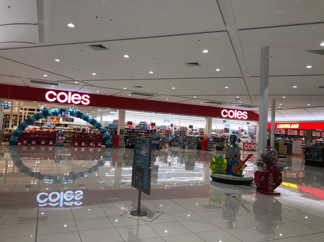 Southport Park Shopping Centre-绍斯波特必去景点