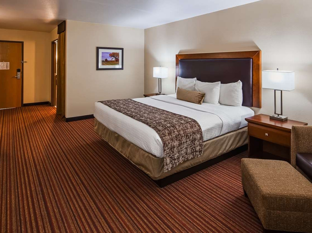 Best Western Plus Sparta Trail Lodge主图