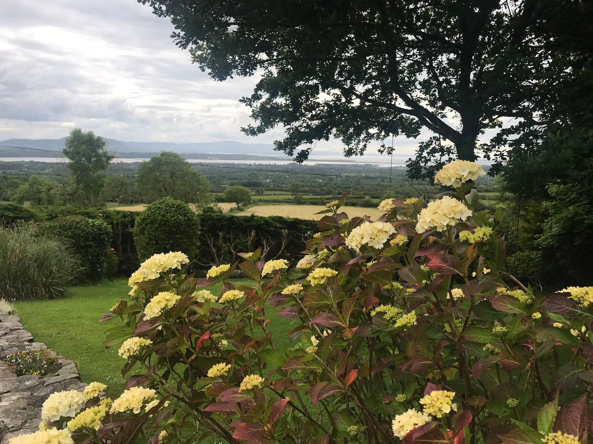 Benbulben Farmhouse B&B-浴室