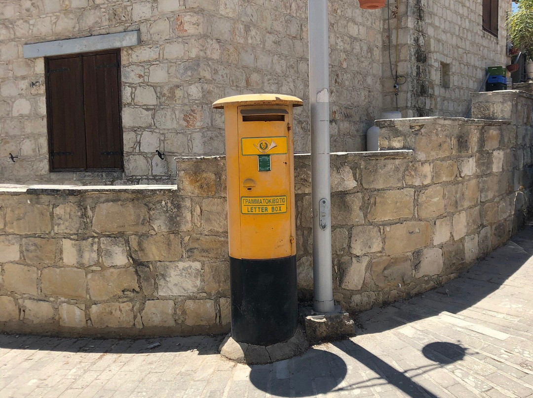 Kathikas-城邦必去景点