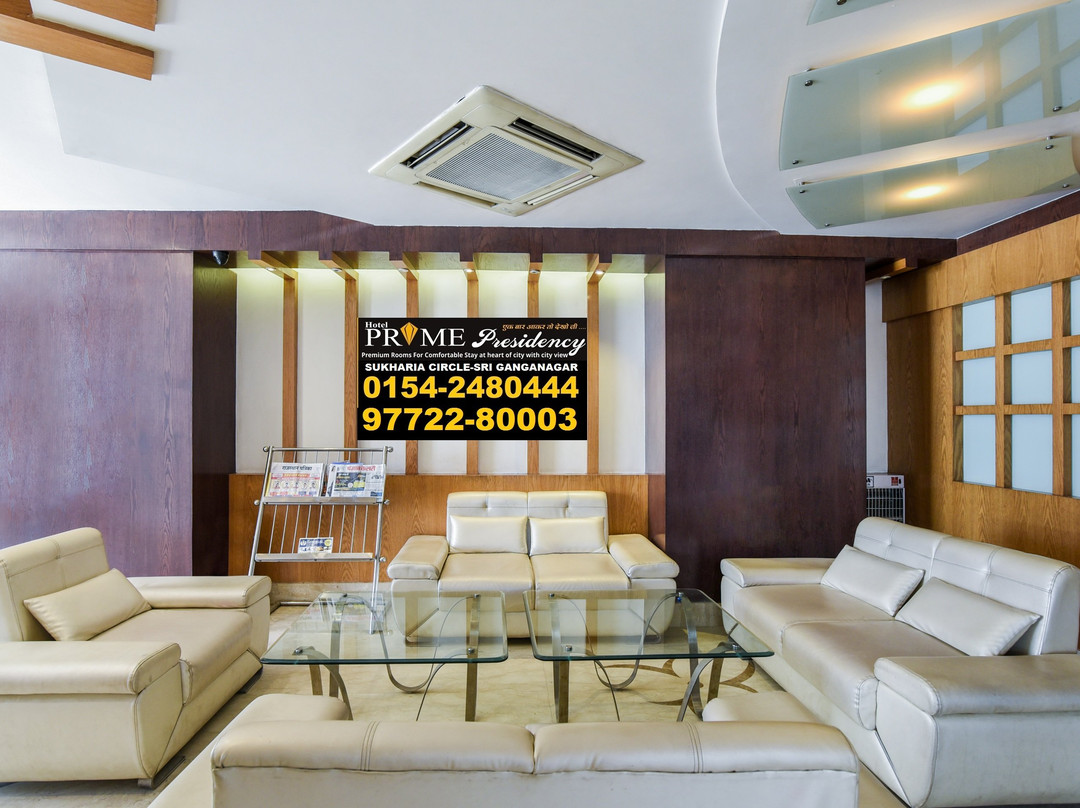 Hotel Prime Presidency主图