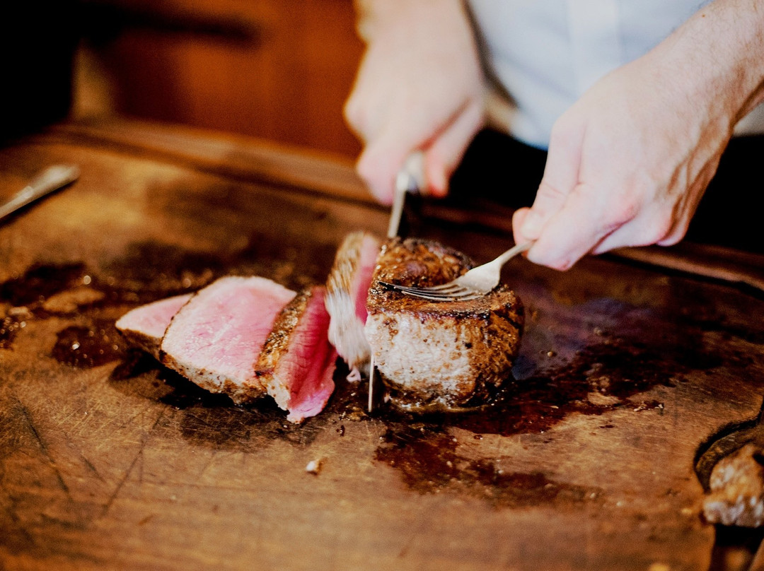 鲁斯特霍威餐厅酒店主图
