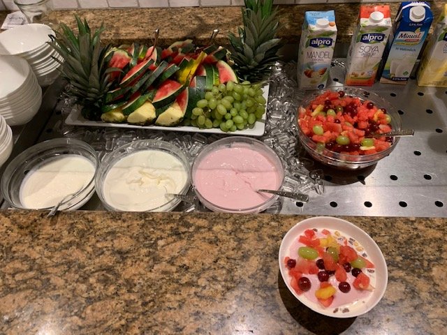 Hotel & Restaurant Seegarten-餐饮