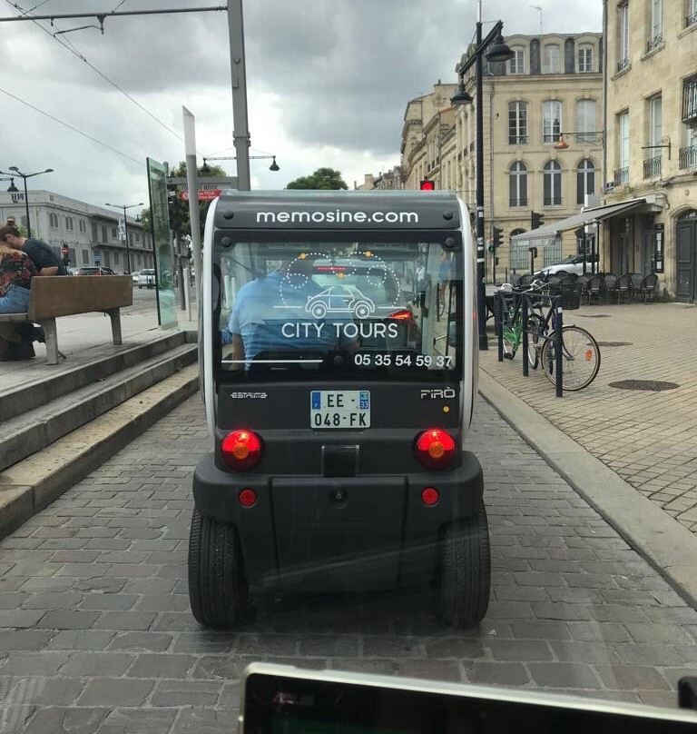 Memosine-波尔多必去景点