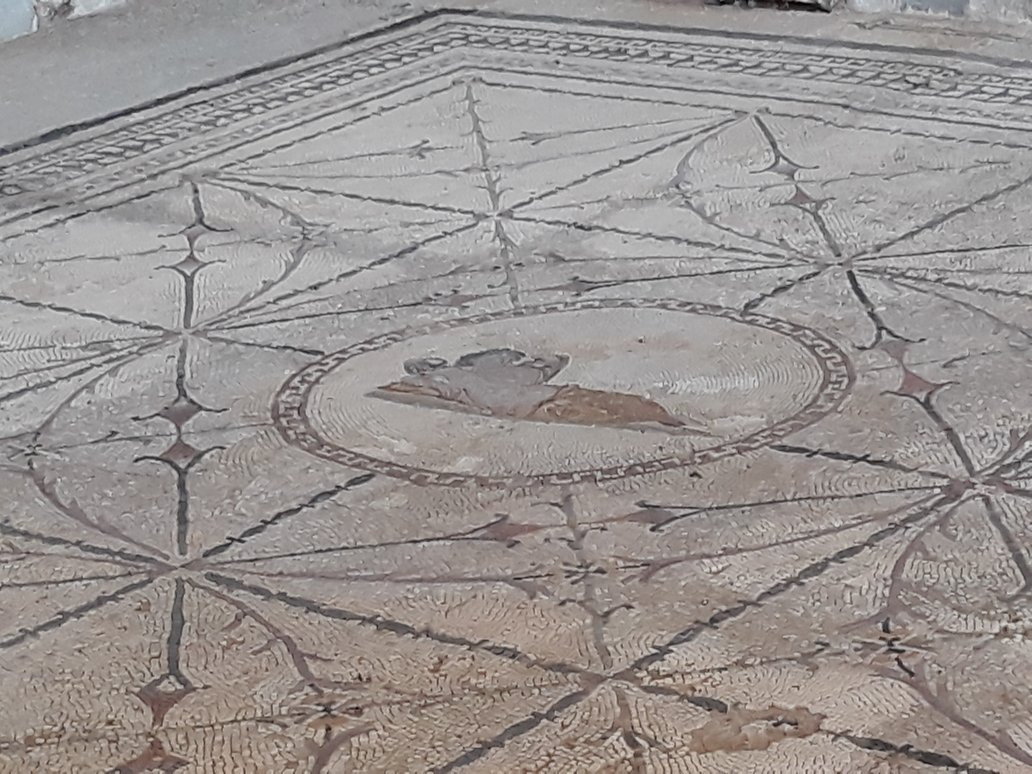 Roman Mosaics Risan-Risan必去景点