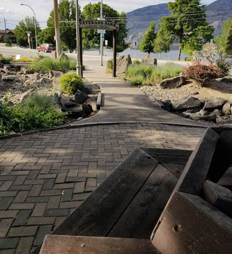 Osoyoos Lake Veteran’s Memorial Park