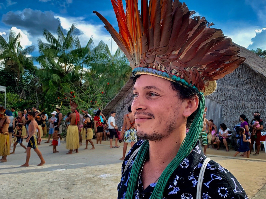 Puyanawa Tribe-Cruzeiro do Sul必去景点