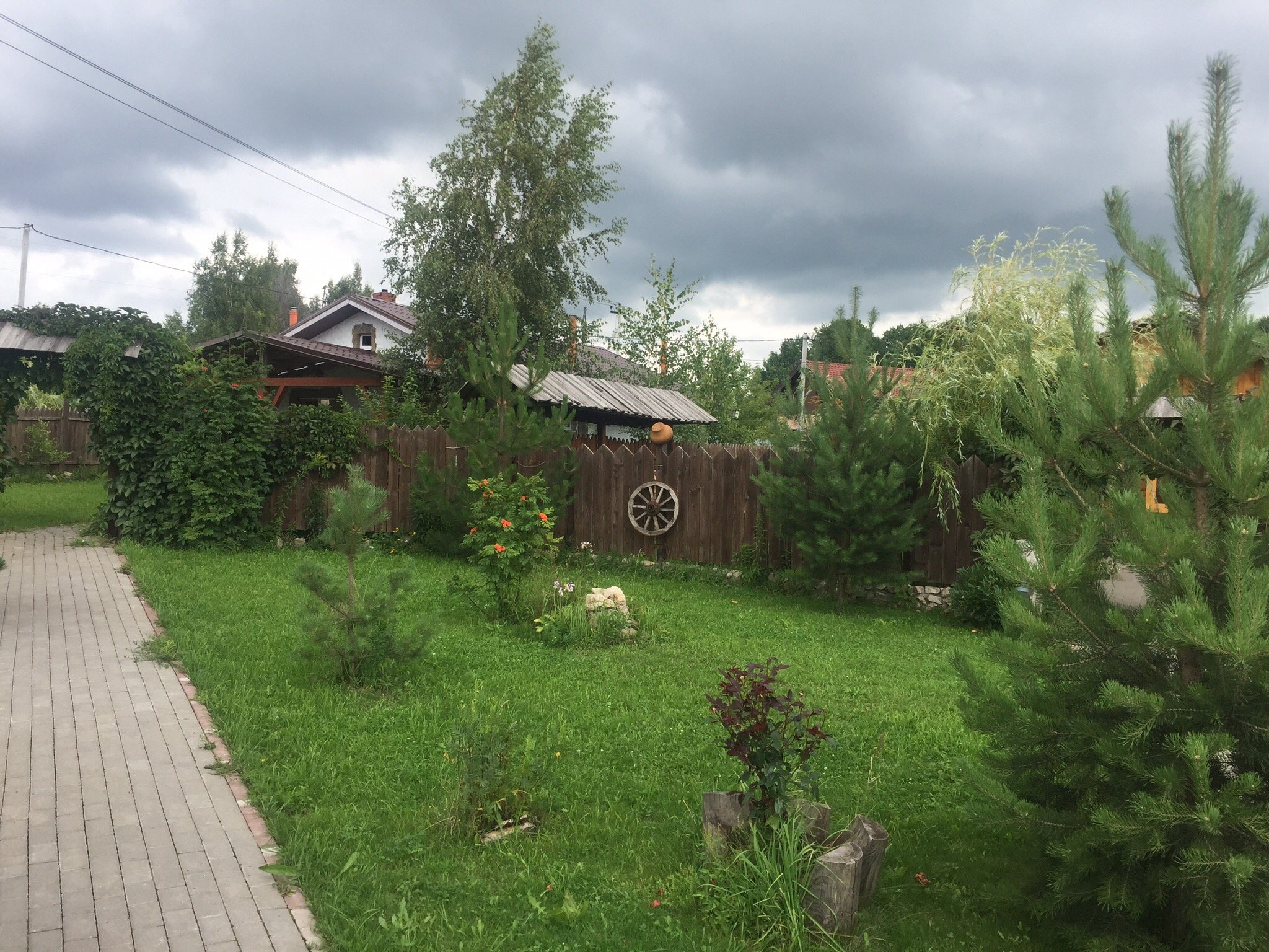 Usadba Varvarovka-官方