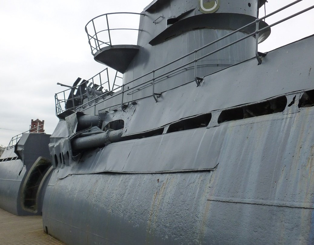 U-boat Story / Birkenhead景点图片