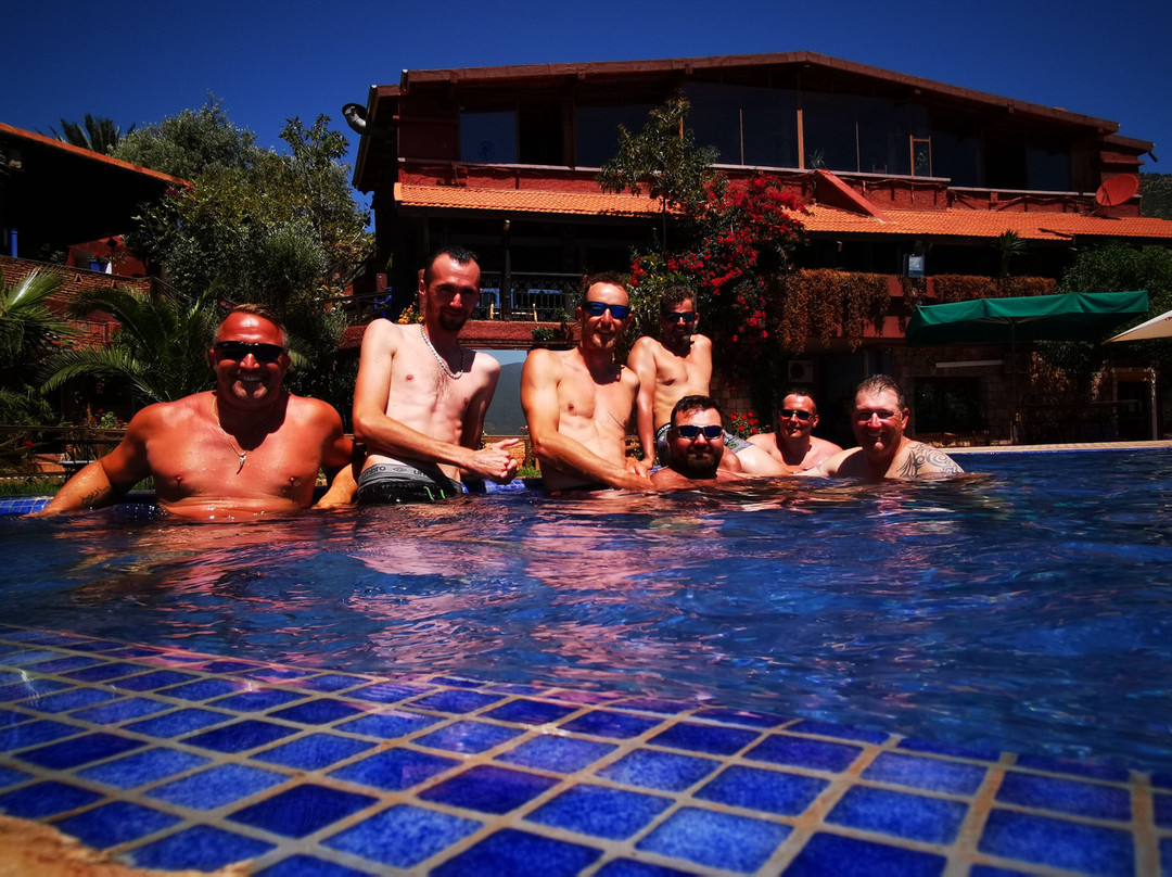 Hôtel Bin El Ouidane主图