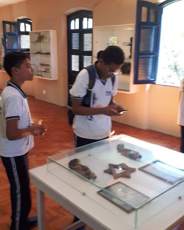 Casa Jose de Alencar-福塔莱萨必去景点