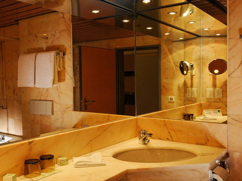 Au Parc Hotel Fribourg