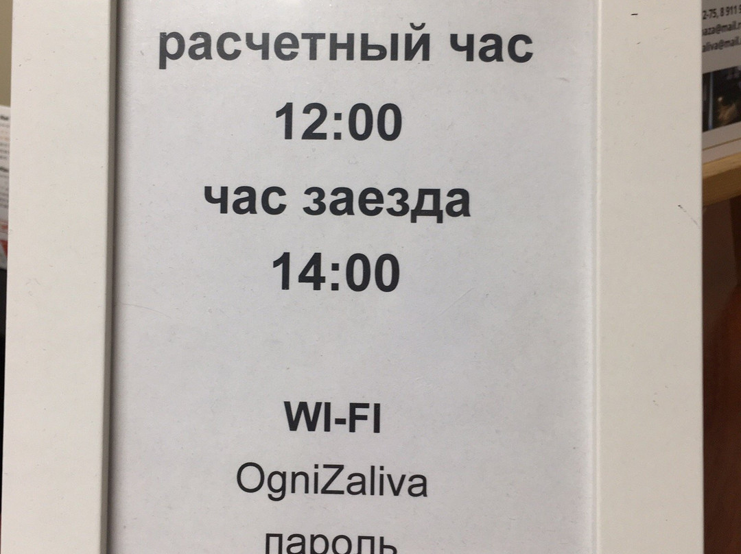 Guest House Orlovskiy主图