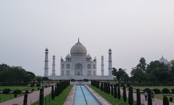 India Trip-阿格拉必去景点