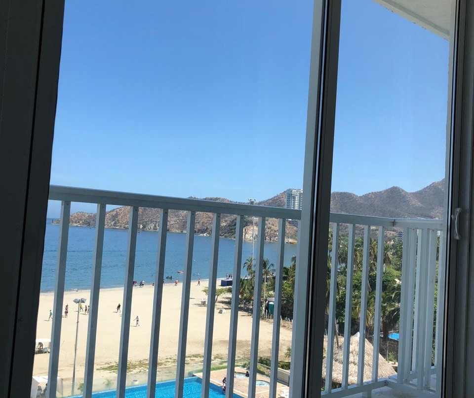 Tamaca Beach Resort Hotel主图