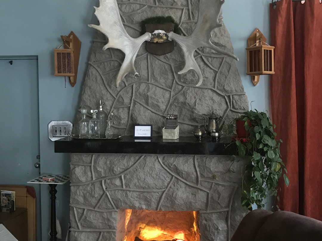 Maison Zacharie主图