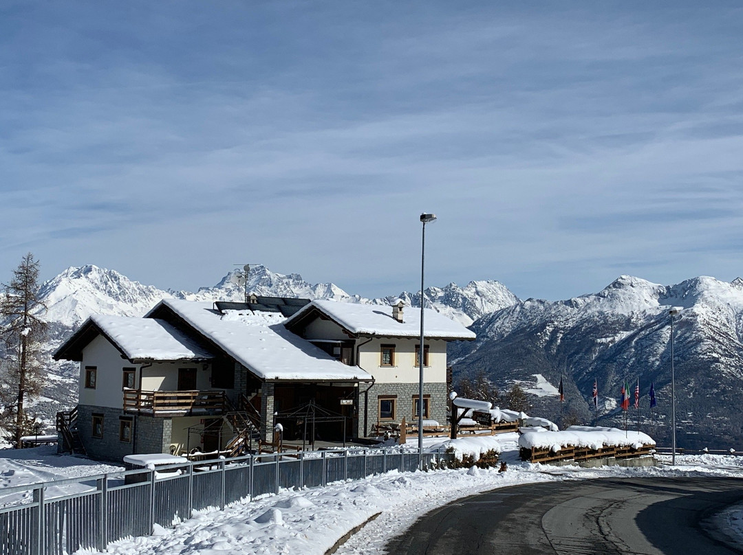 Peroulaz酒店住宿-Hotel Chacaril