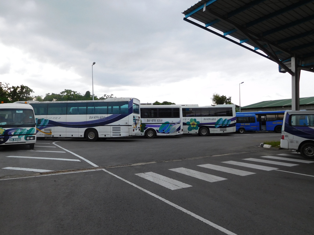 Brunei-Muara Public Bus景点图片