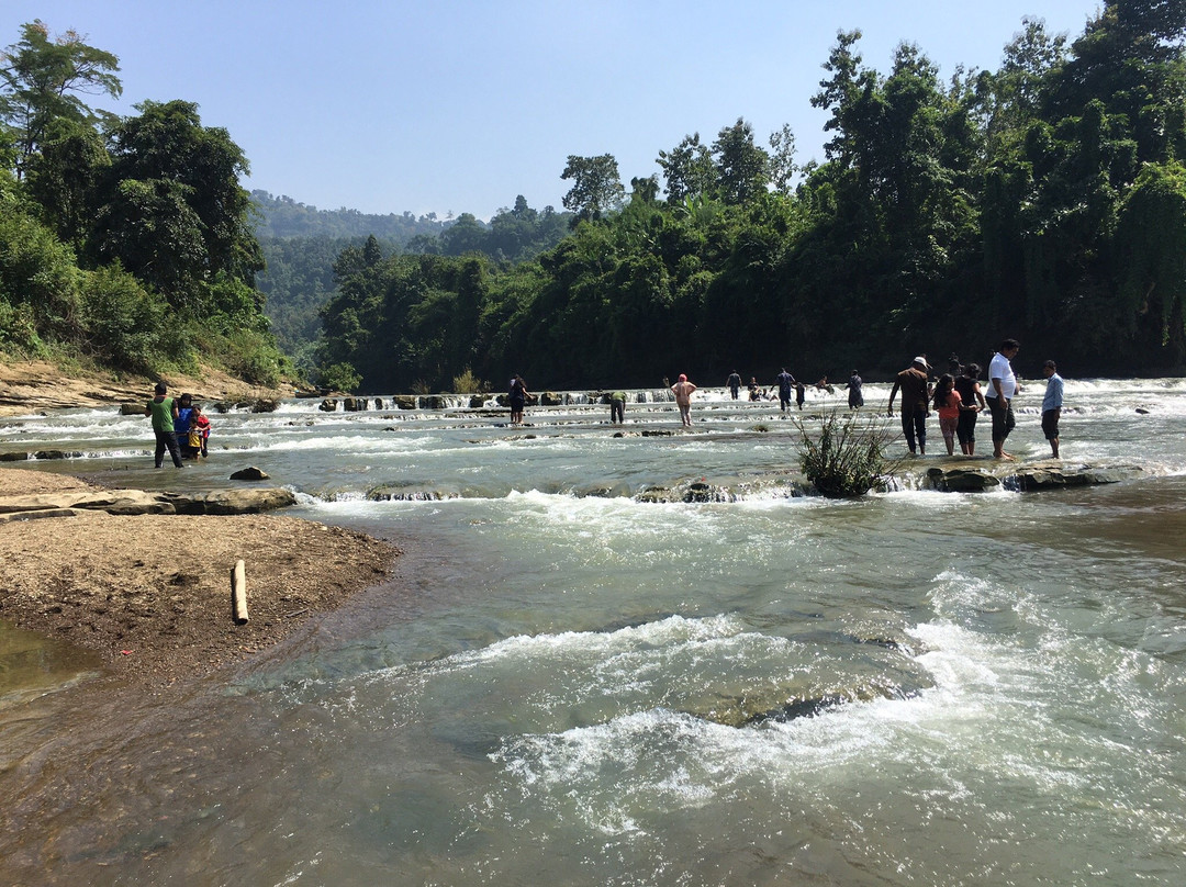 Bandarban Parjatan Motel主图