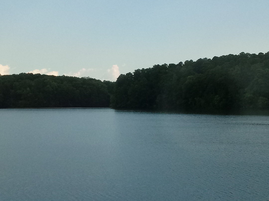 Lake Johnson Park景点图片