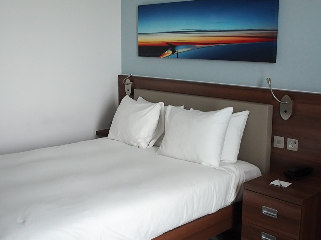 Hampton By Hilton London Stansted Airport主图