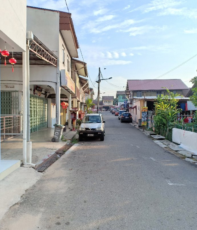 Machap Walk-Alor Gajah必去景点