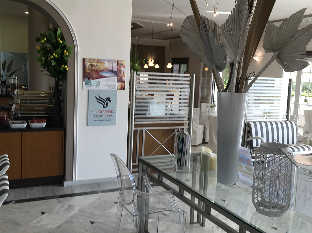 Louros Beach Hotel Spa主图