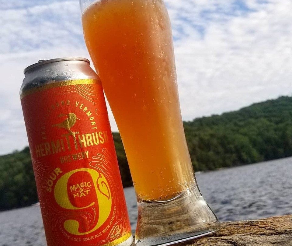 Hermit Thrush Brewery-布拉特尔伯勒必去景点