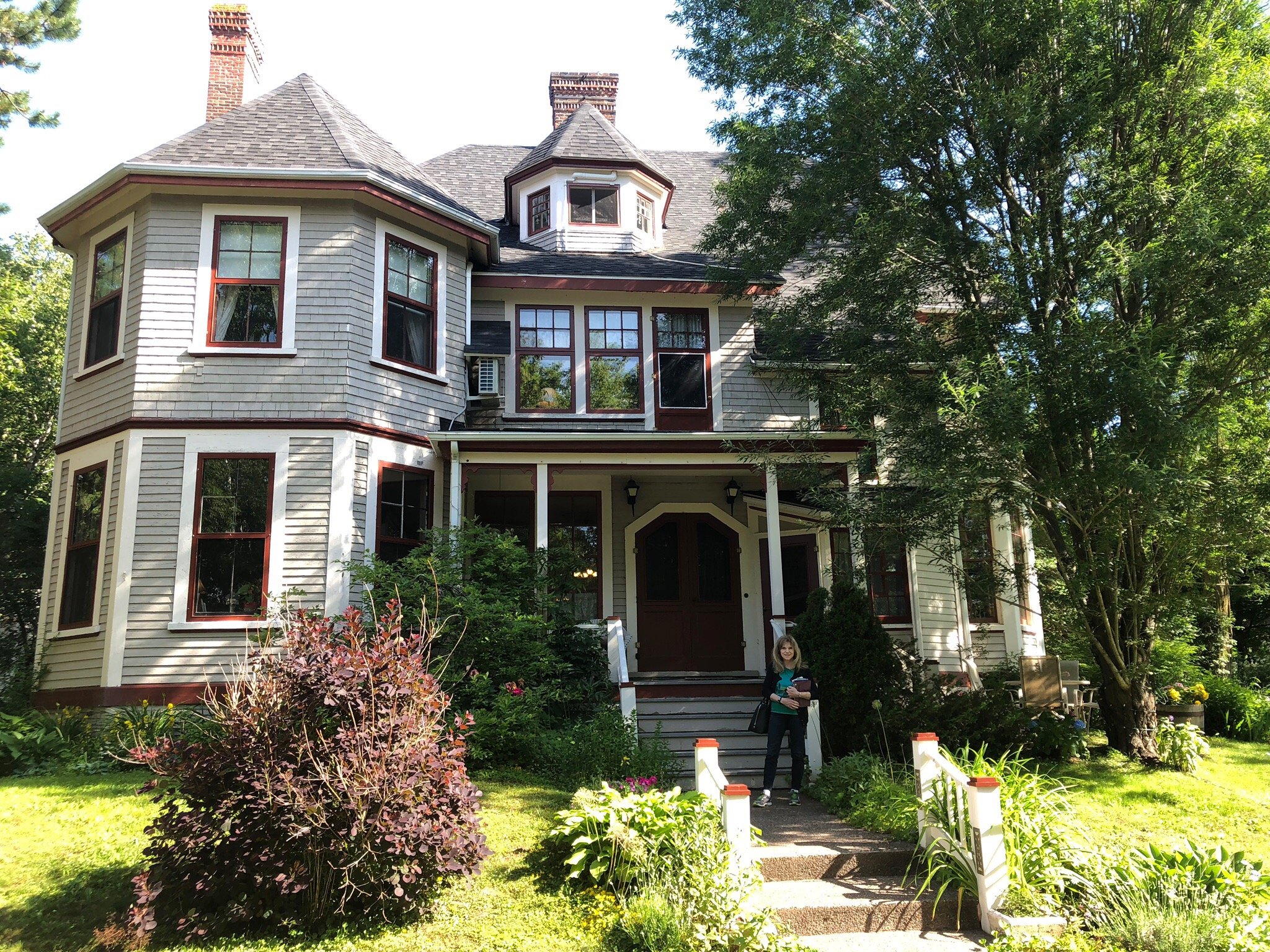 Elmwood Heritage Inn-官方