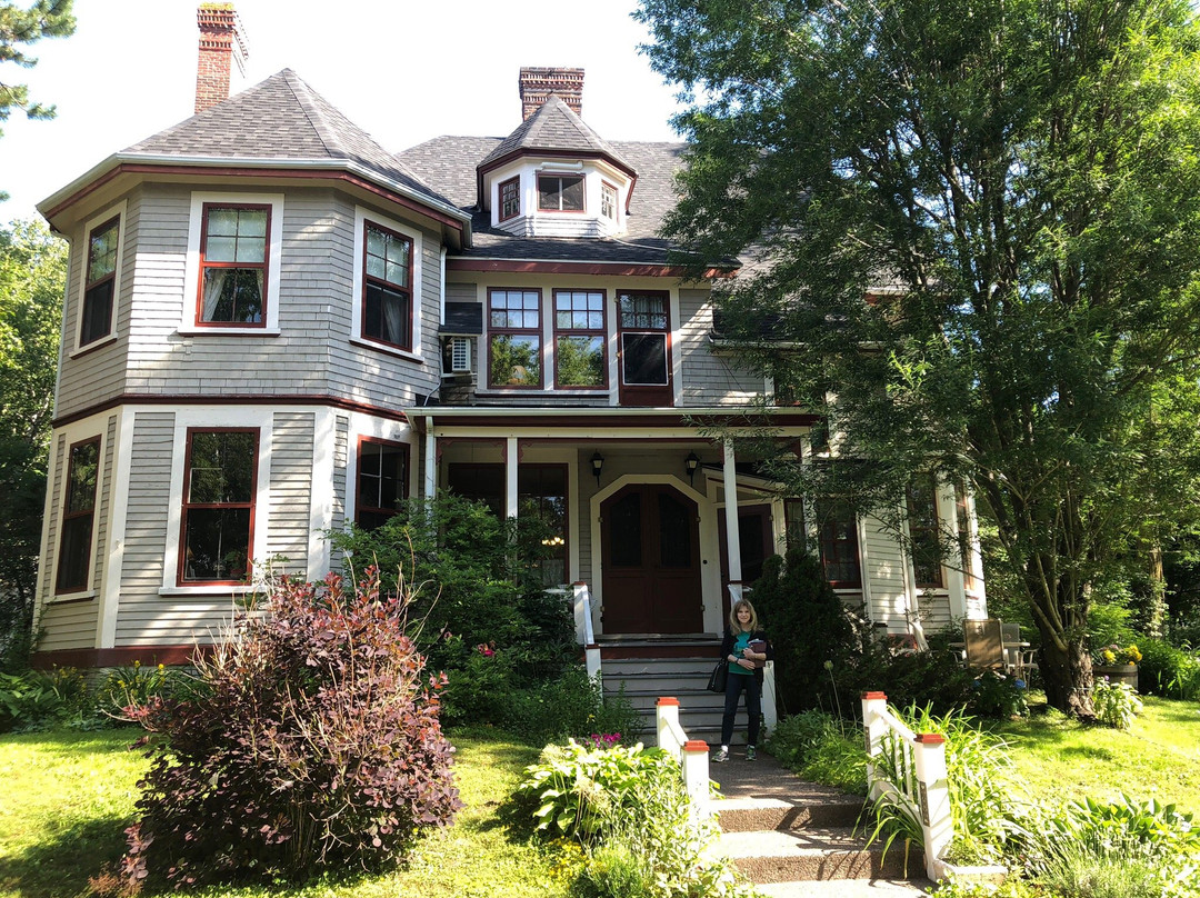 Elmwood Heritage Inn主图