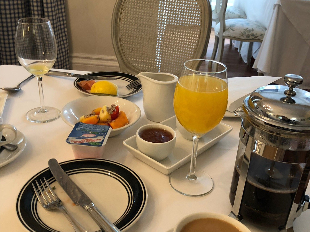 Highlands Country House主图