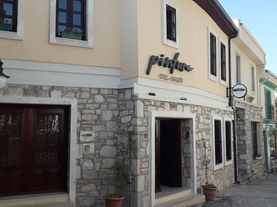 Pintura Boutique Hotel & Art Gallery主图