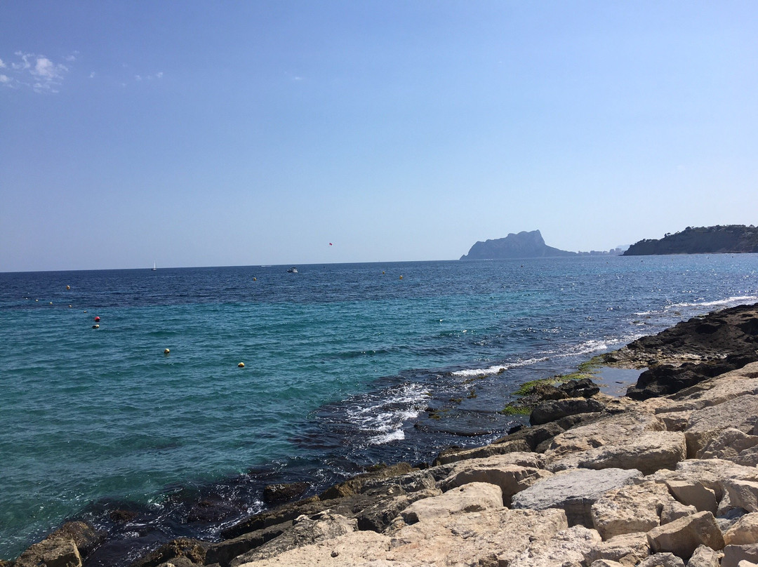 Playa de Levante o la Fossa景点图片