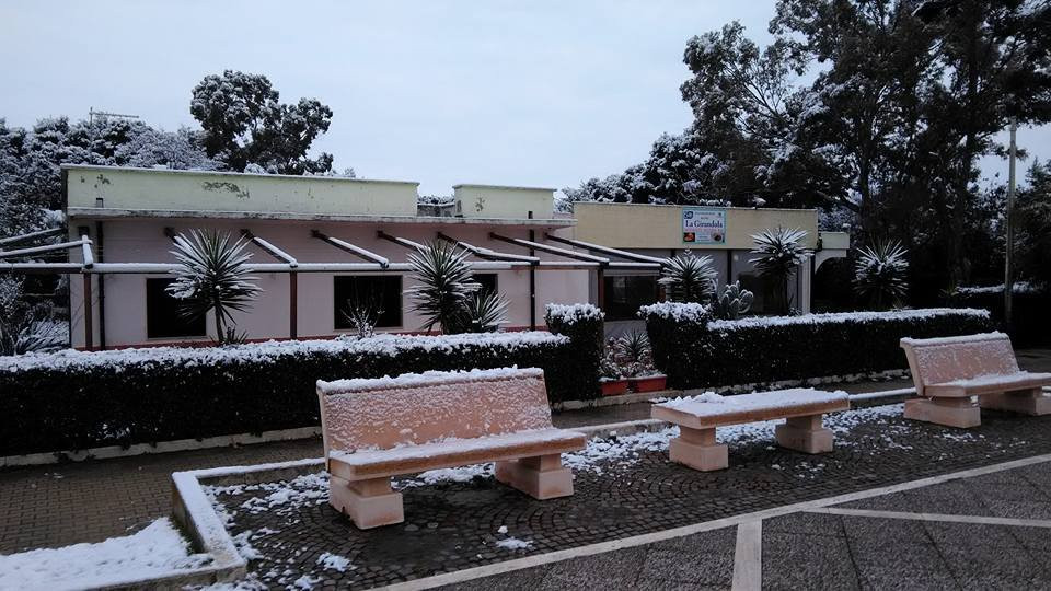Nova Siri餐馆和美食-Ristorante Pizzeria La Girandola