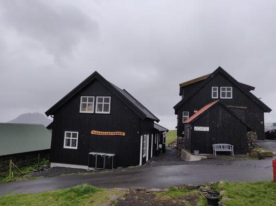 Gásadalsgardur-Gasadalur必去景点