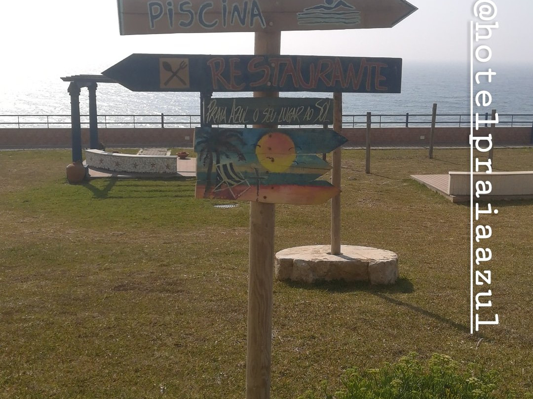 Praia Azul Hotel Restaurante主图