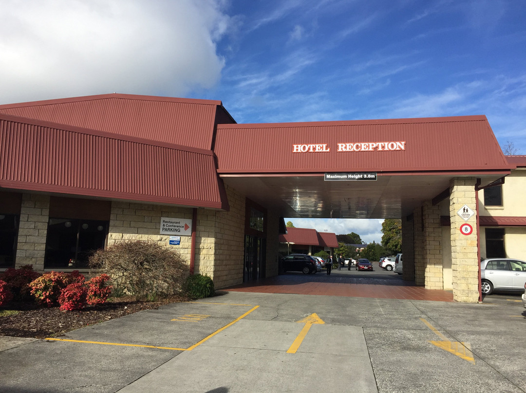 哈密尔顿千禧酒店主图