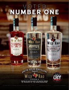South Texas Distillery LLC (Home of Wild Rag Vodka)景点图片