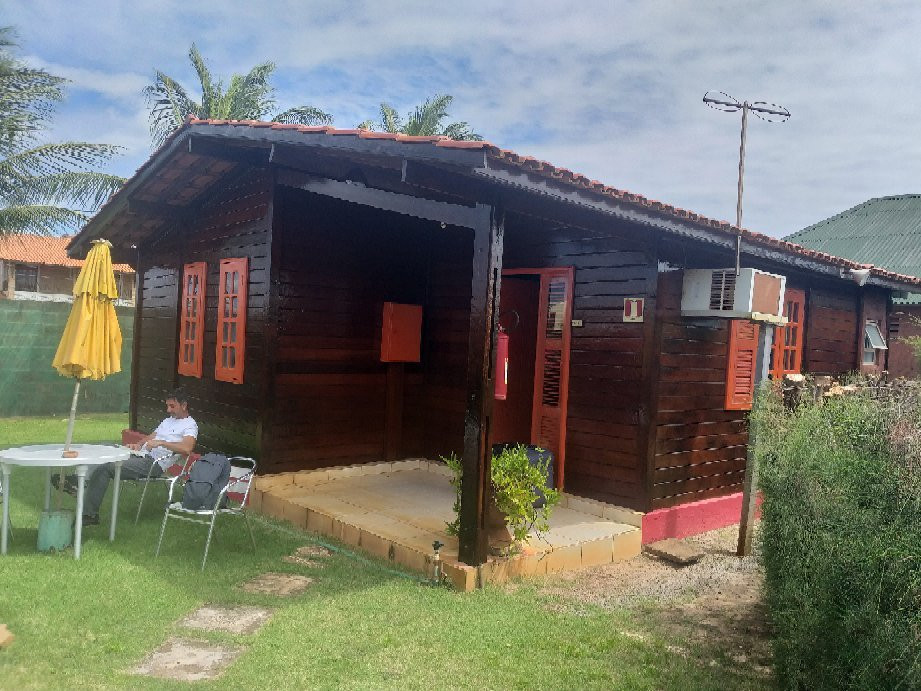 Pousada Cultural Canto Dos Poetas