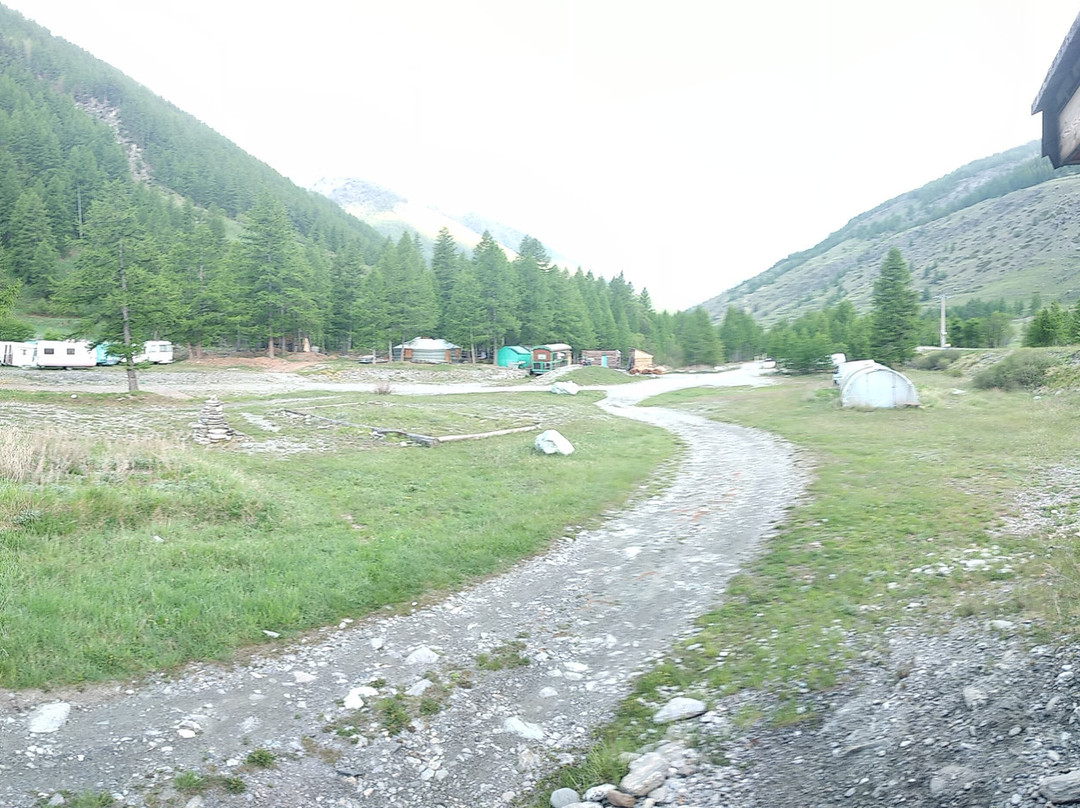 Camping des Chardonnets