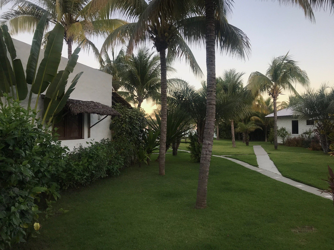 Pousada Infinito Mar主图